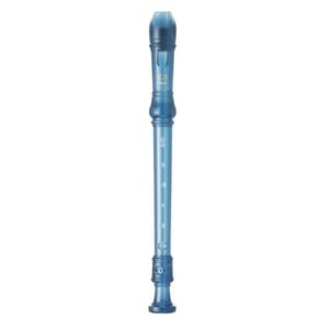 Yamaha YRS-20BB Soprano Rainbow Recorder - Blue