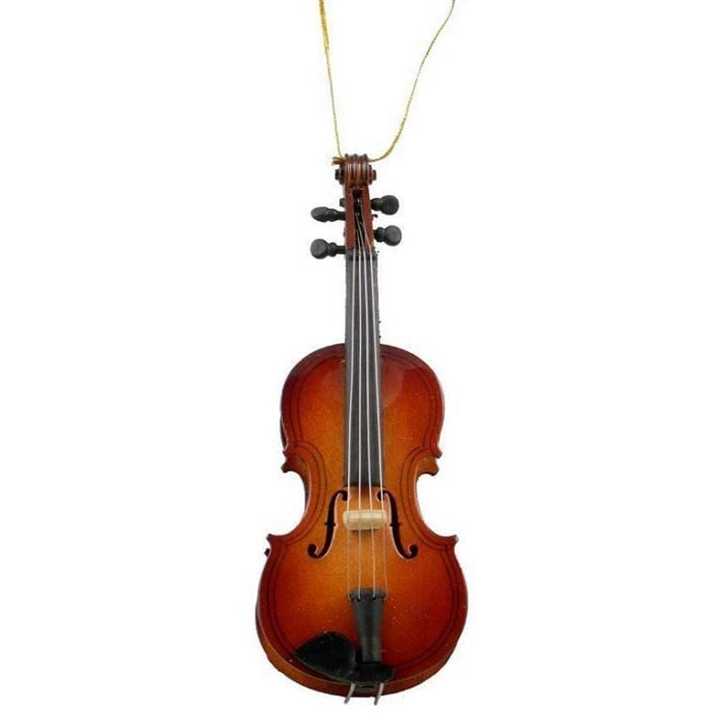 Violin 5" Ornament