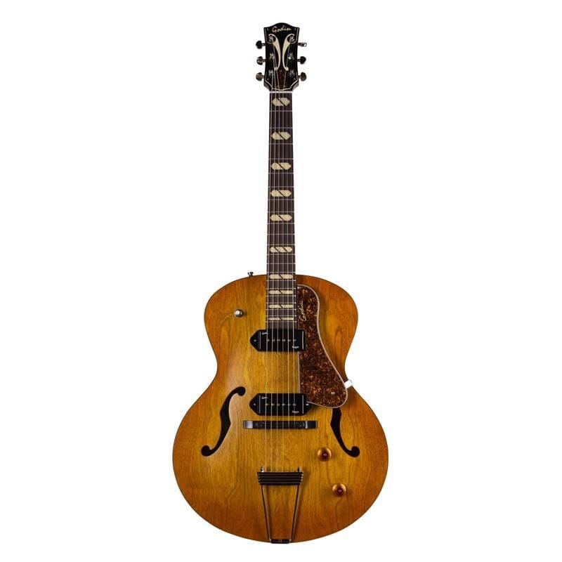 Godin 5th Avenue Jumbo P90 Harvest
