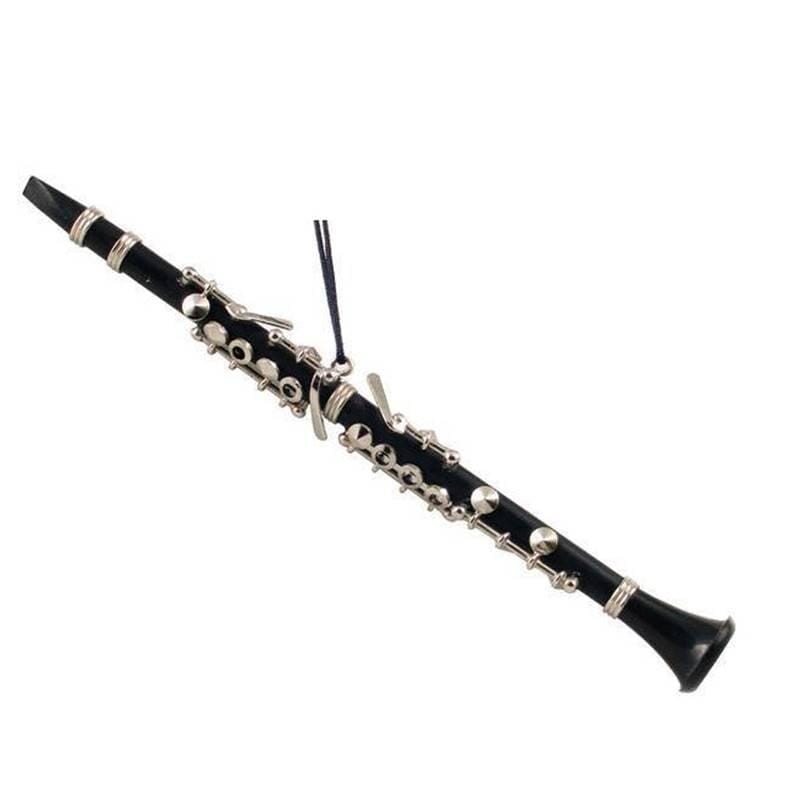 Clarinet 6.5" Ornament