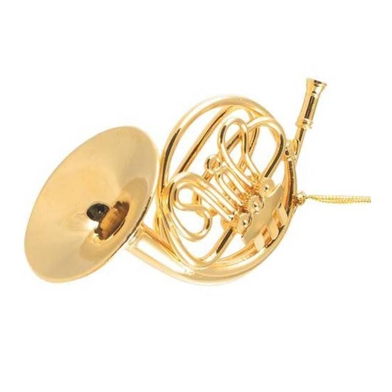French Horn 5" Ornament