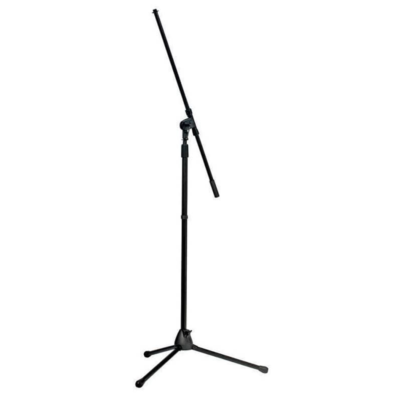 Yorkville MS206B Tripod Boom Microphone Stand