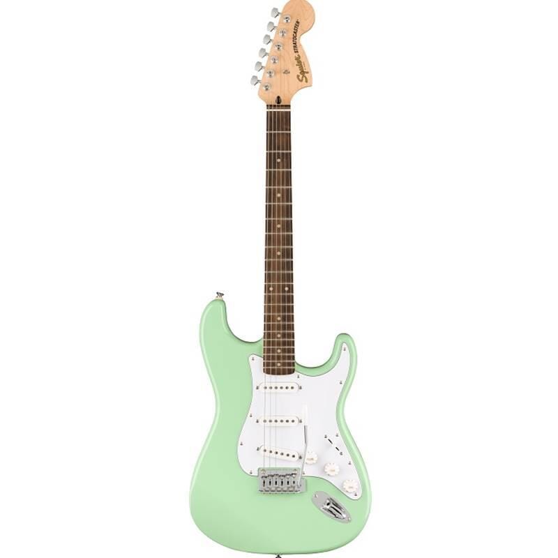 『美品』Squier Affinity by Fender Stratocast Squier by Fender Affinity Series Stratocaster FMT HSS Black