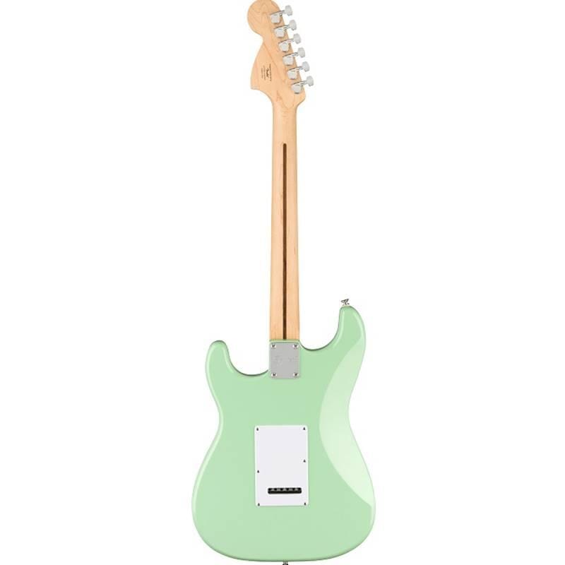 SQUIER Affinity Stratocaster 【サーフグリーン】 AFFINITY STRAT SURF GREEN | Tom Lee Music