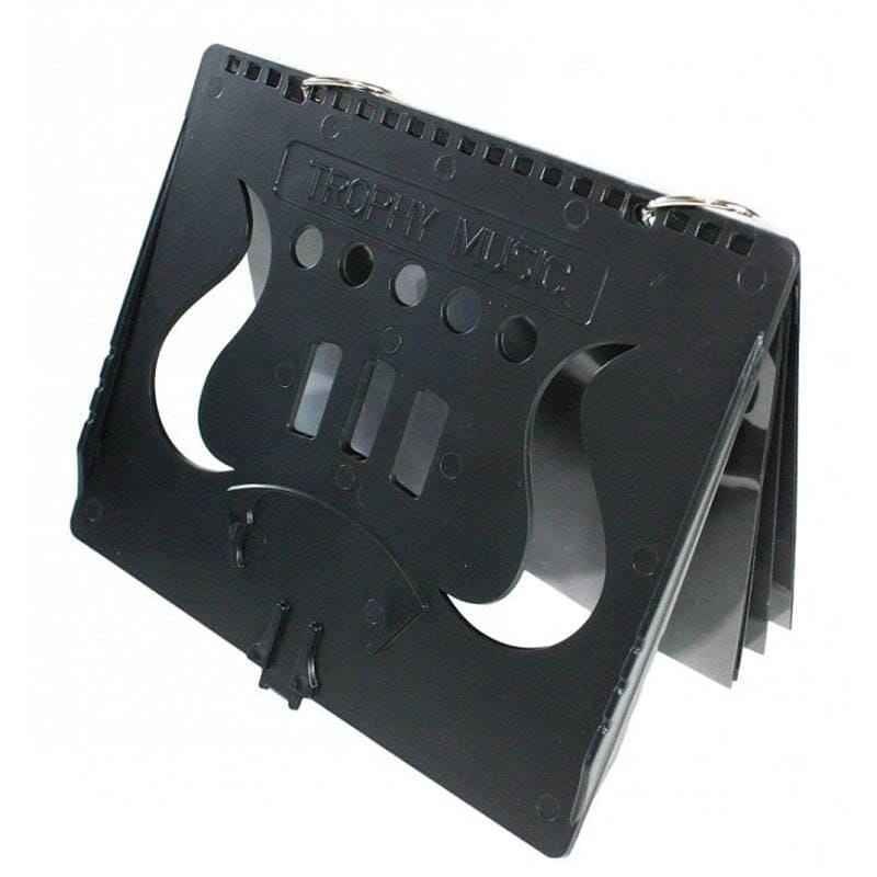 Marching Flip Folder with 5 Pages