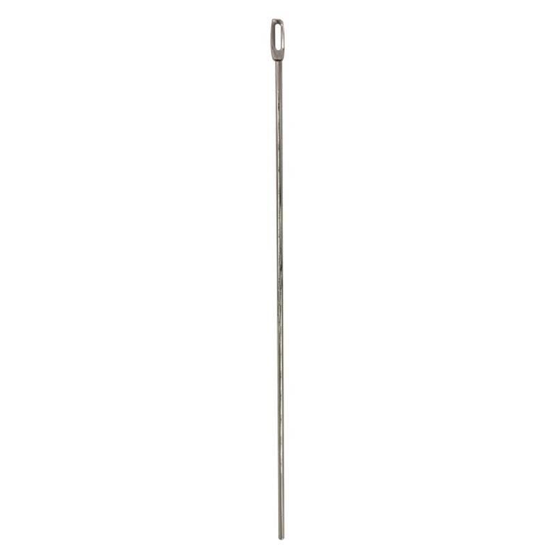 American Plating Nickel Flute Cleaning Rod