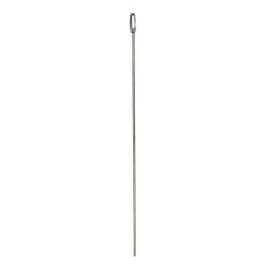 American Plating Nickel Flute Cleaning Rod