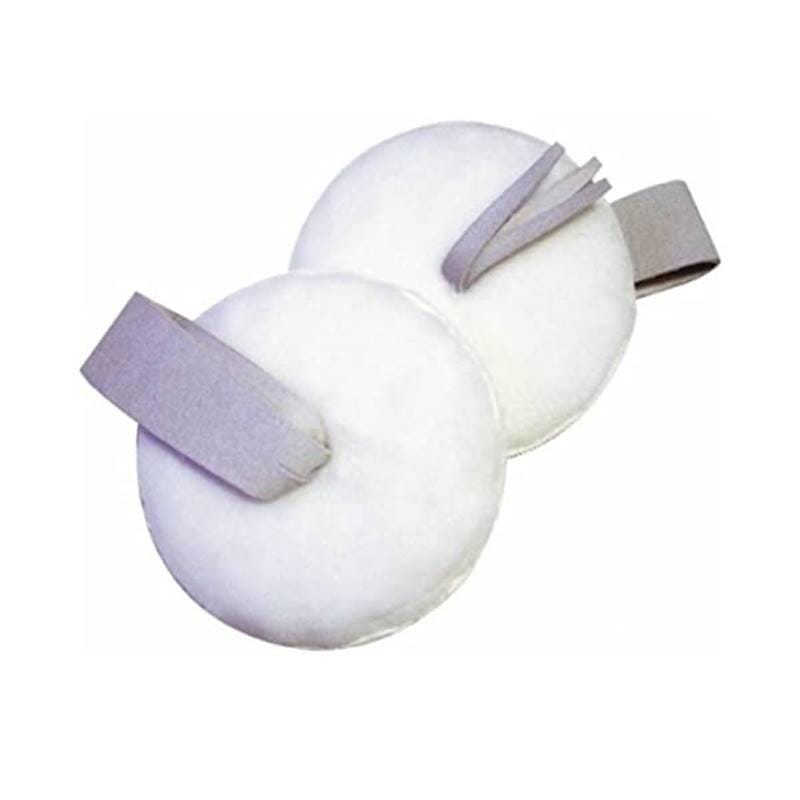 Crash Cymbal Pads and Strap Set