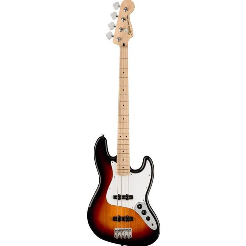 Squier Affinity Jazz Bass Sunburst