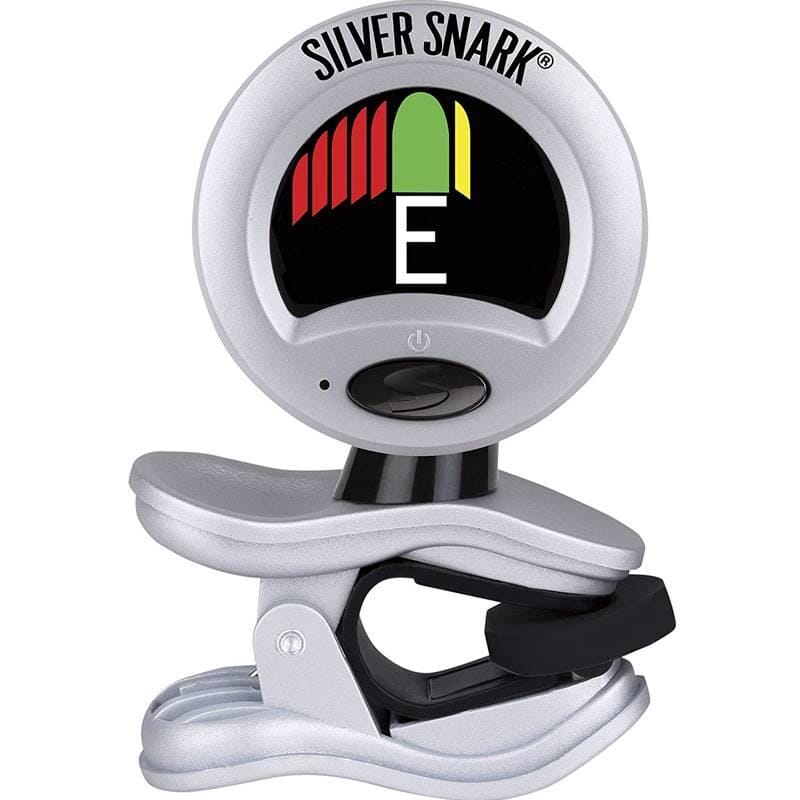 Silver Snark 2 SIL-1 Clip-On Chromatic Tuner
