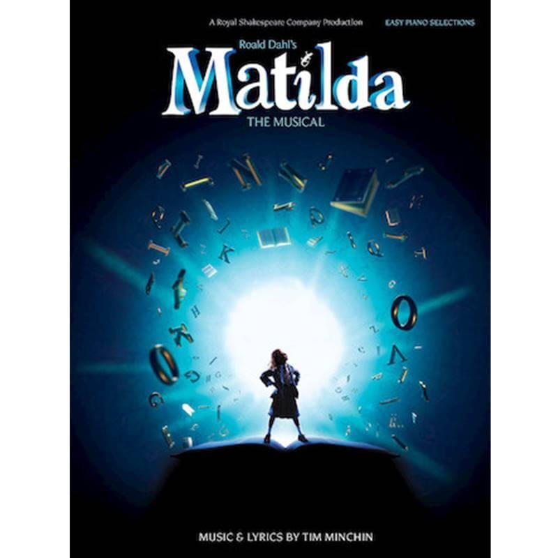 Matilda The Musical - Easy Piano