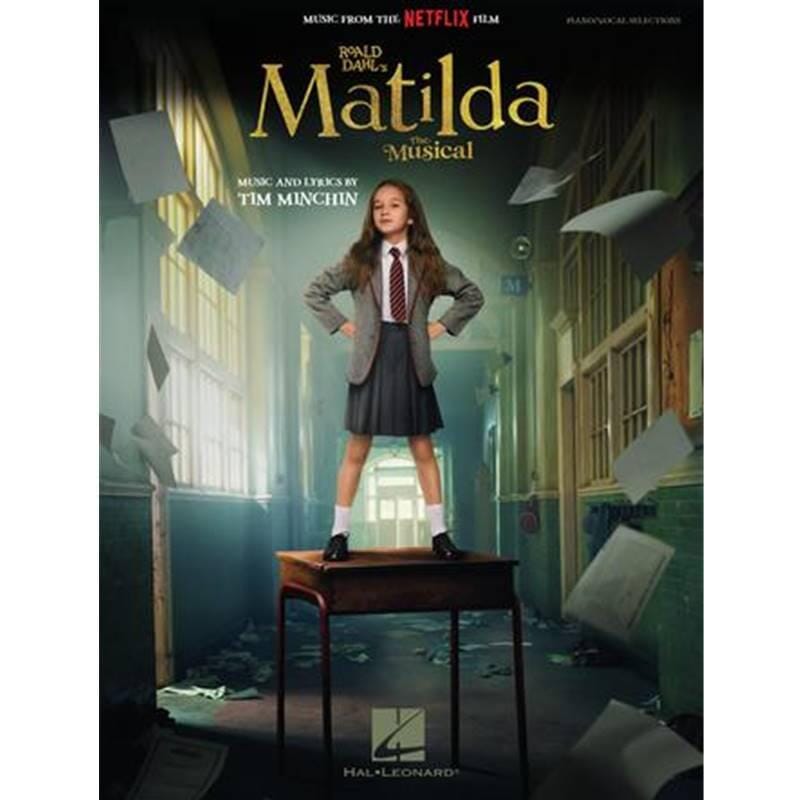 Matilda the Musical - Music from the Netflix Film