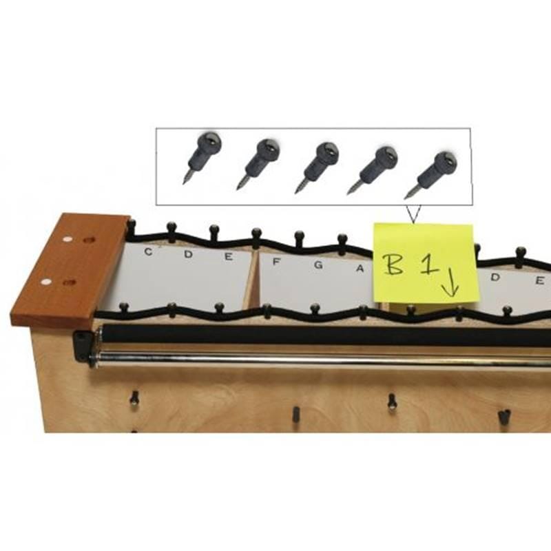 Suzuki Replacement Bar Nails - B-1