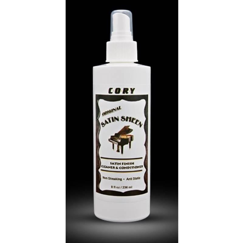 Cory Satin Sheen Piano Polish 8oz