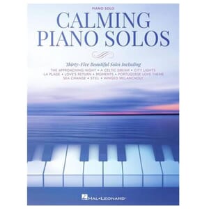 Calming Piano Solos