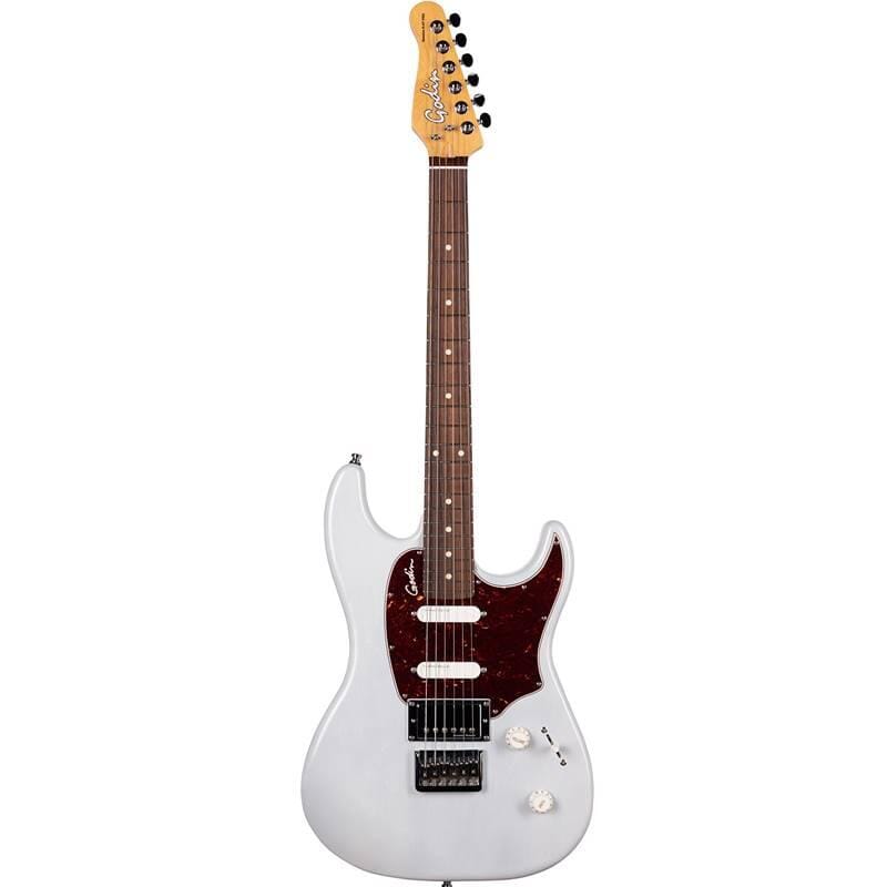 Godin Session R-HT Pro Carbon White Electric Guitar