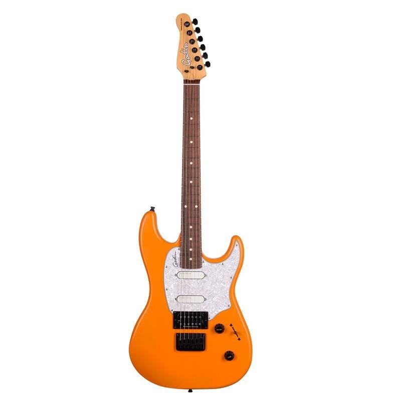 Godin Session R-HT Pro Retro Orange Electric Guitar