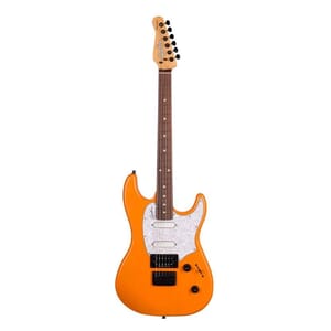 Godin Session R-HT Pro Retro Orange Electric Guitar