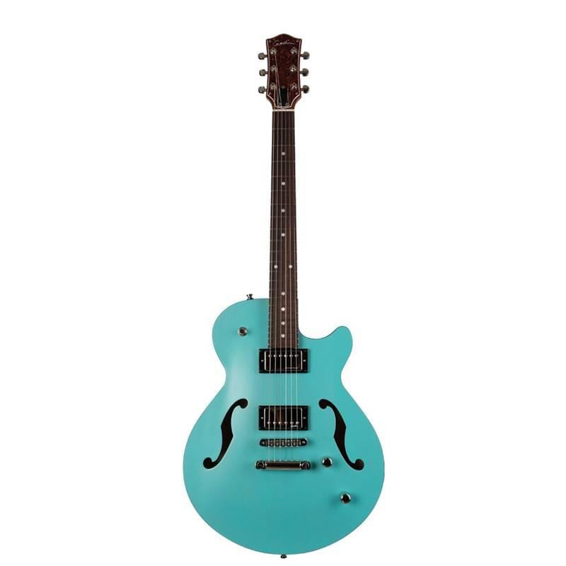 Godin Montreal Premiere HT Laguna Blue Electric Guitar