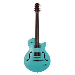 Godin Montreal Premiere HT Laguna Blue Electric Guitar