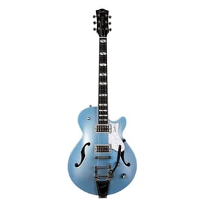 Godin Montreal Premiere LTD Imperial Blue Electric Guitar