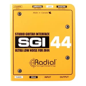 Radial SGI-44 Guitar Signal Extender for JX-44