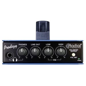 Radial Headload Prodigy Load Box & DI