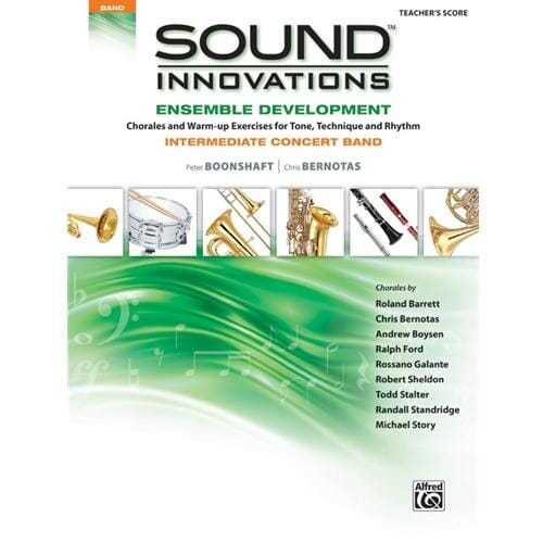 Sound Innovations Ensemble Development Baritone BC