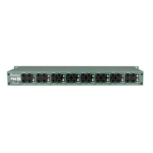 Radial ProD8 8-channel Rackmount DI