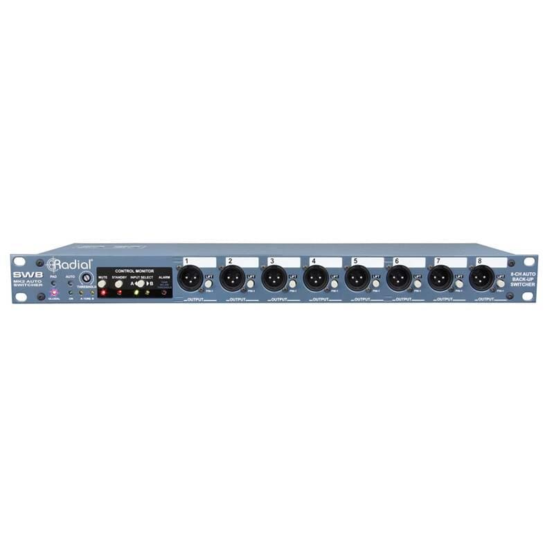Radial SW8 Auto-Switcher