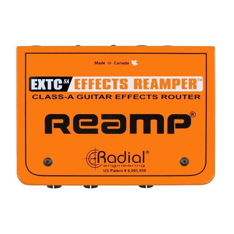 Radial EXTC-SA Guitar Effects Interface