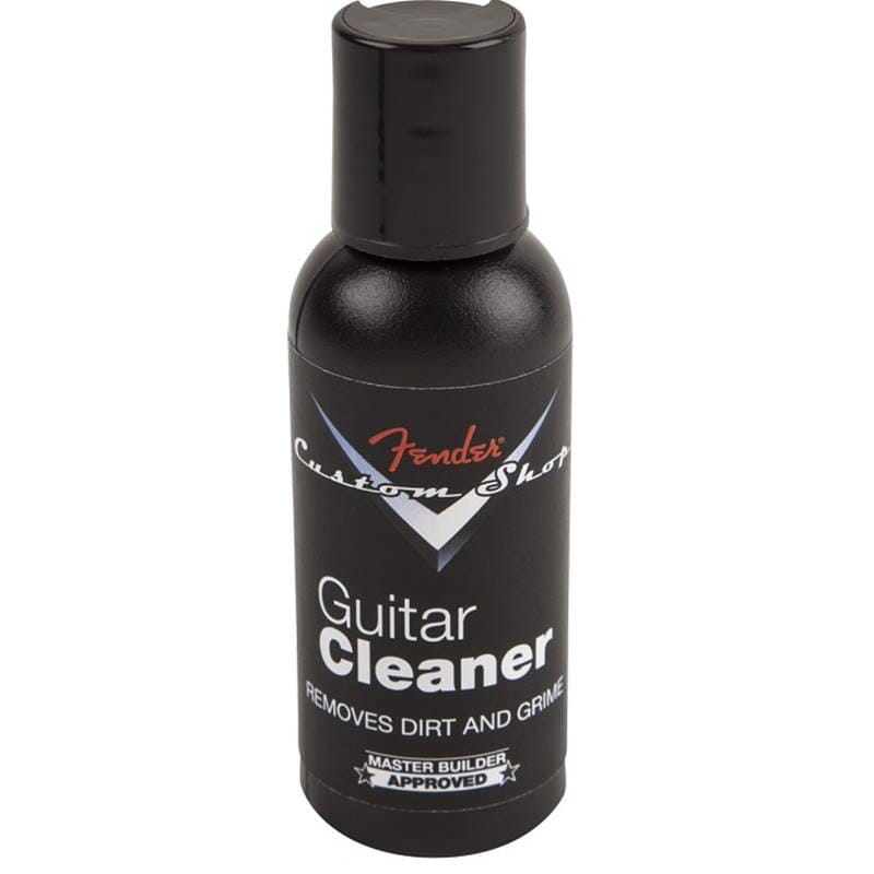 Fender Custom Shop Guitar Cleaner 2oz