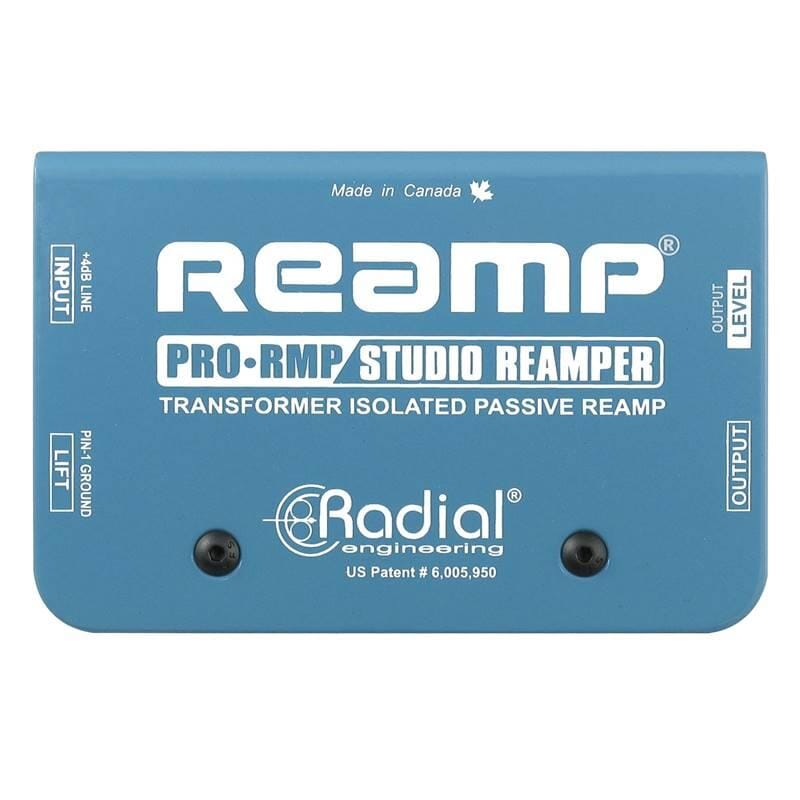 Radial ProRMP Studio Reamper