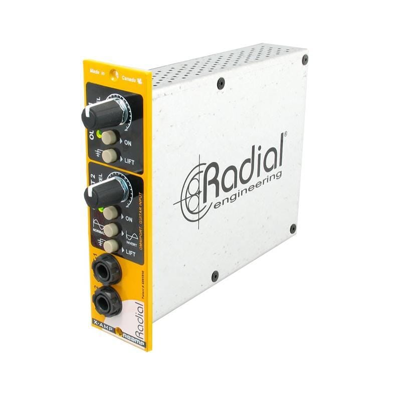 Radial X-Amp 500 Reamper