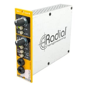 Radial X-Amp 500 Reamper