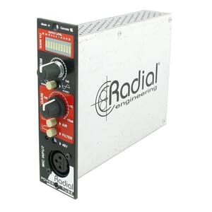 Radial PowerTube Tube Mic Preamp