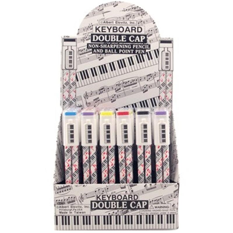 Pen and Pencil Keyboard Set
