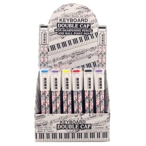 Pen and Pencil Keyboard Set