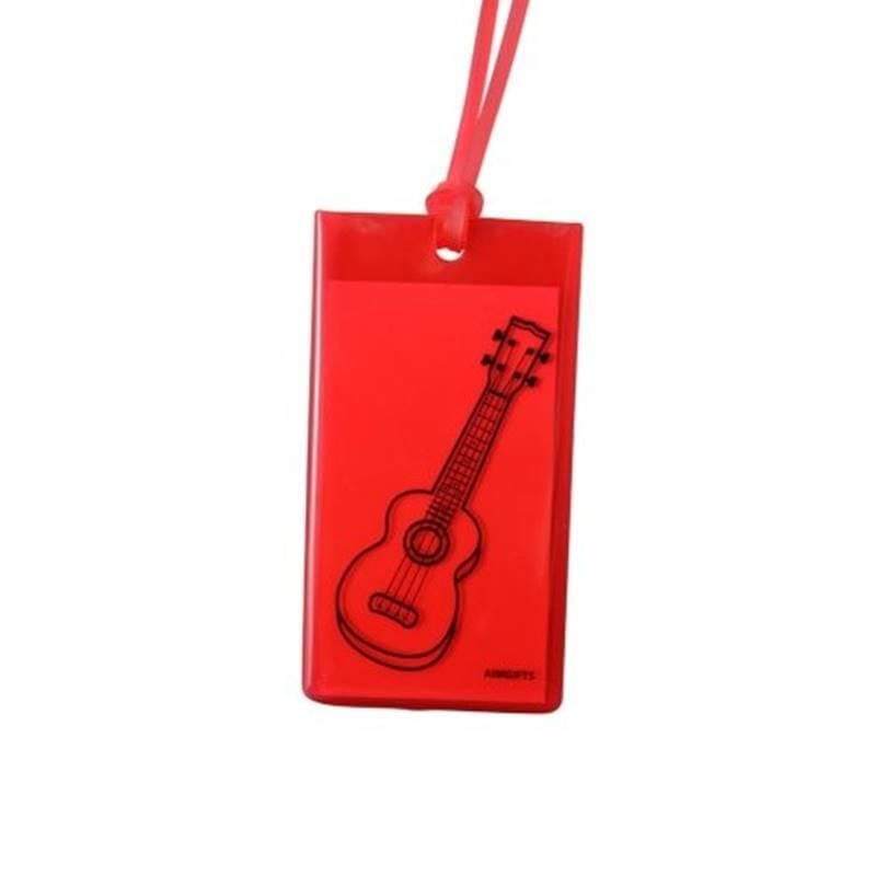 Ukulele ID Tag