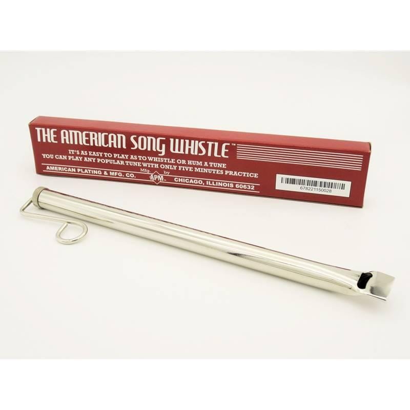 American Way Metal Slide Whistle