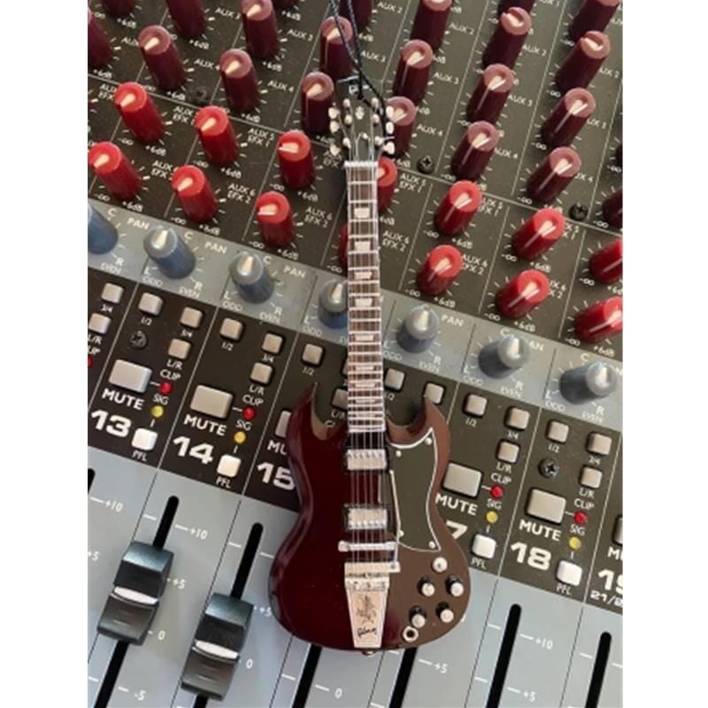 Ornament Gibson SG Guitar