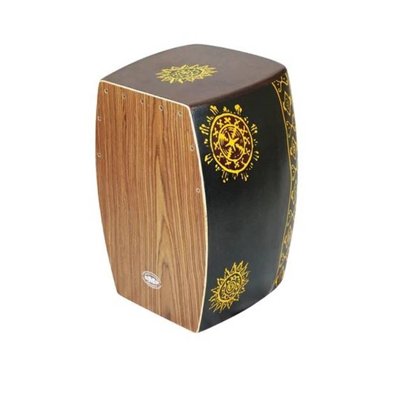 GMP Pro Bass Port Cajon - Chocolate