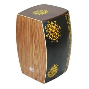 GMP Pro Bass Port Cajon - Chocolate