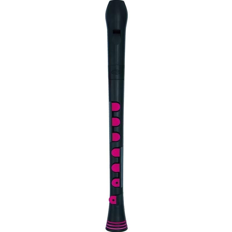 Nuvo Recorder Plus German Black/Pink