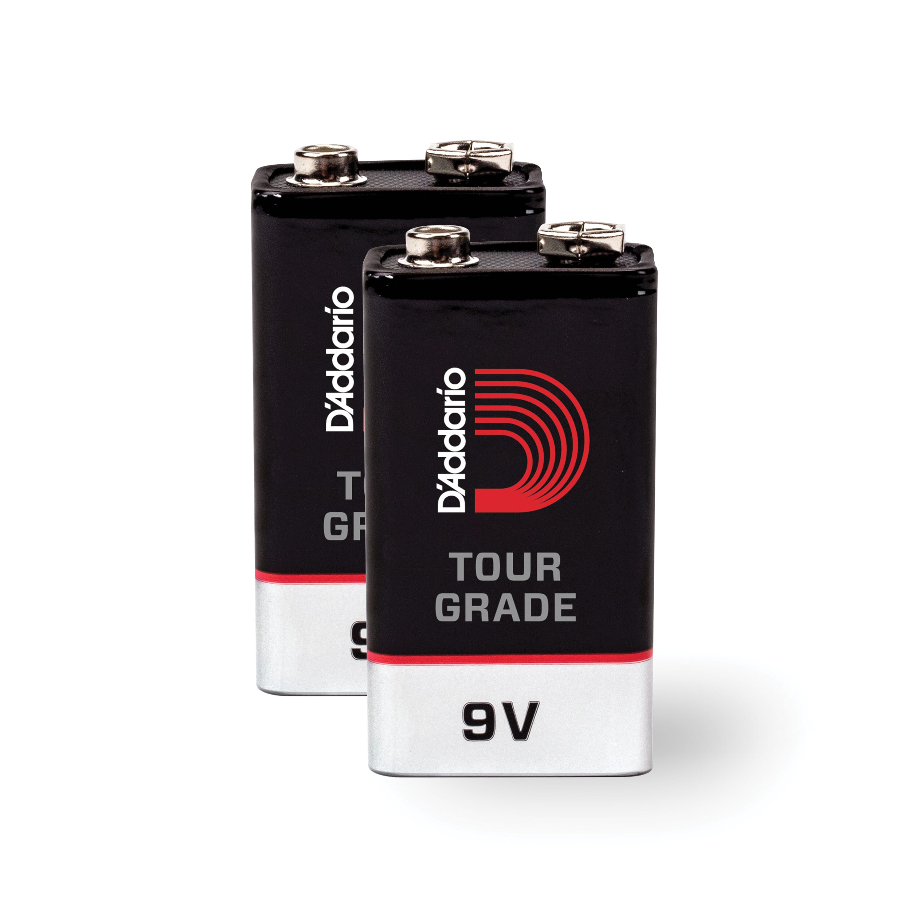 Planet Waves Tour Grade 9V Battery 2/pk