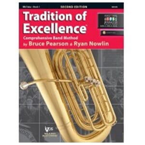 Tradition of Excellence Book 1 - Tuba