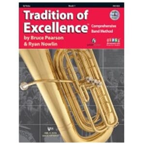 Tradition of Excellence 1 - Eb Tuba
