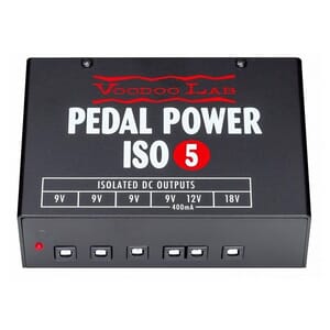 Voodoo Lab Pedal Power ISO-5
