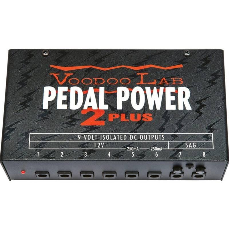 Voodoo Lab Pedal Power 2 Plus