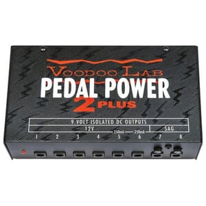 Voodoo Lab Pedal Power 2 Plus